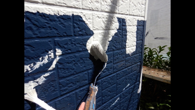 【外壁塗装】手塗り工法にはどんな種類がある？