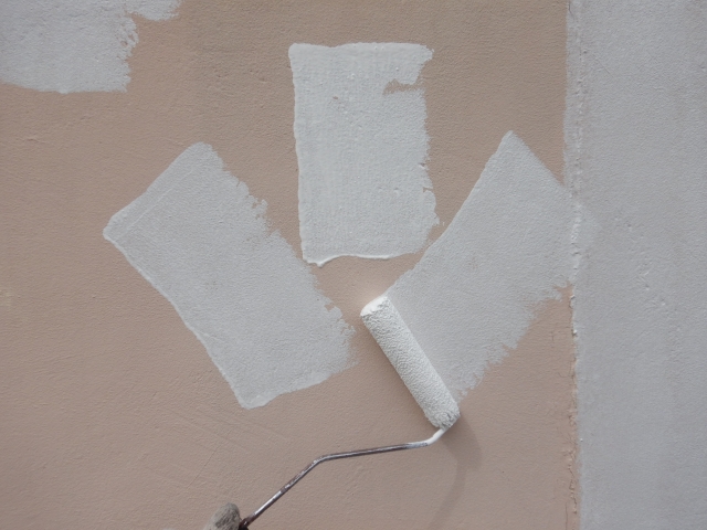 外壁・屋根塗装する塗料の種類について